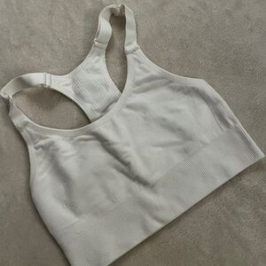 ZARA crop top activewear